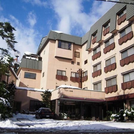 Bergtour Marukita Hakuba Exterior foto