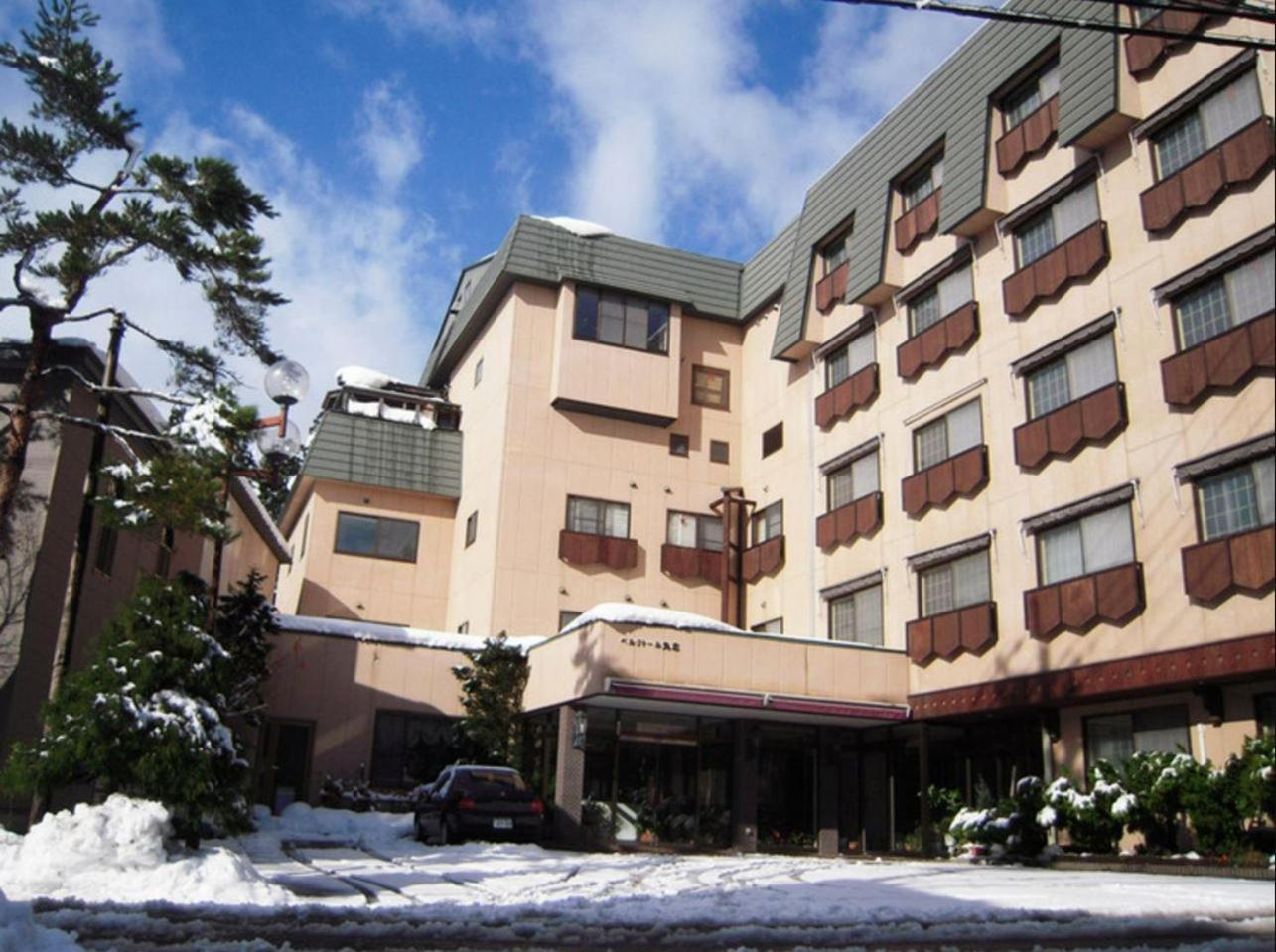 Bergtour Marukita Hakuba Exterior foto