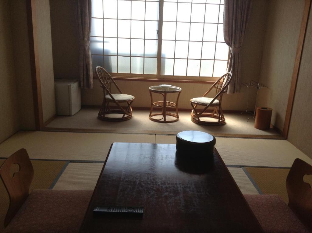 Bergtour Marukita Hakuba Exterior foto