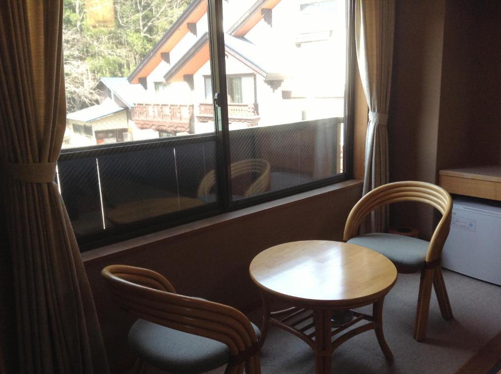 Bergtour Marukita Hakuba Exterior foto