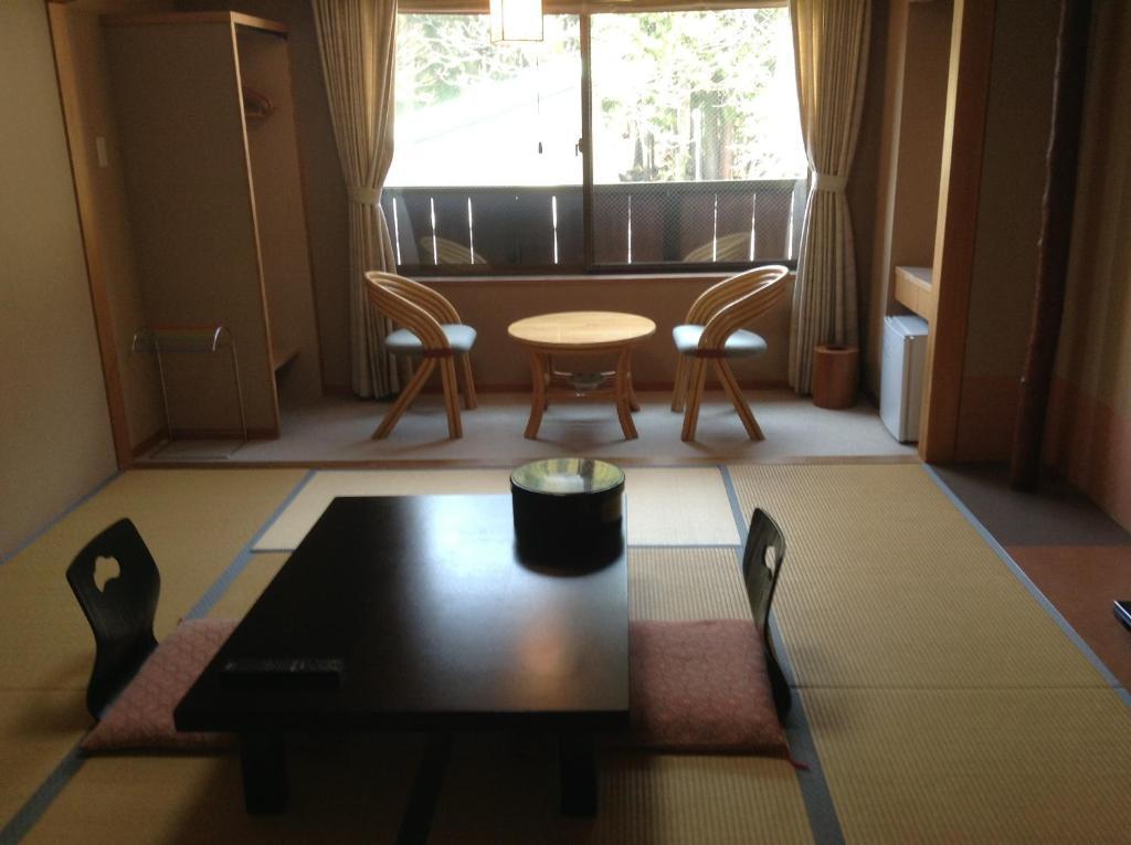 Bergtour Marukita Hakuba Exterior foto