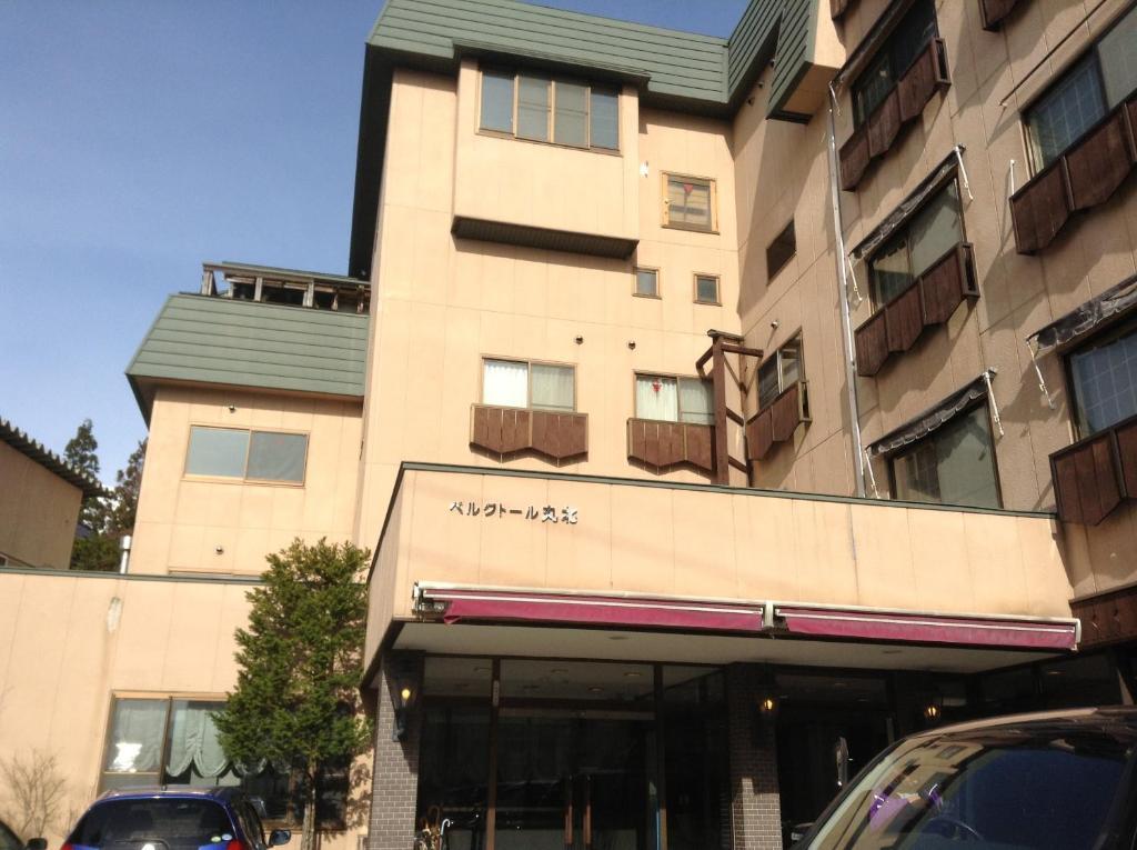 Bergtour Marukita Hakuba Exterior foto