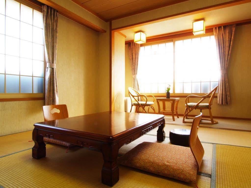 Bergtour Marukita Hakuba Exterior foto